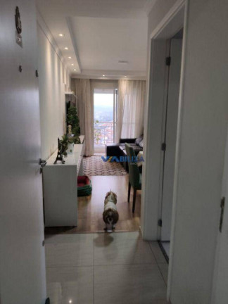 Imagem Apartamento com 2 Quartos à Venda, 63 m² em Vila Rosália - Guarulhos