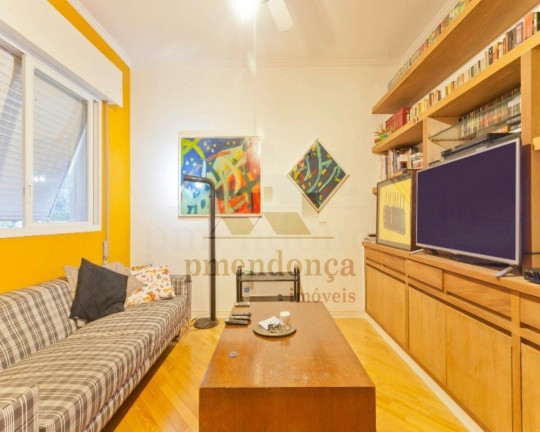 Imagem Apartamento com 3 Quartos à Venda, 260 m² em Higienópolis - São Paulo Imagem Apartamento com 3 Quartos à Venda, 260 m² em Higienópolis - São Paulo