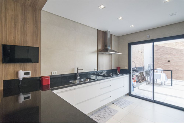 Imagem Casa com 3 Quartos à Venda, 185 m² em Vila Curuçá - Santo André