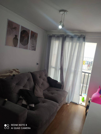 Imagem Apartamento com 2 Quartos à Venda, 47 m² em Vila Tupi - Várzea Paulista