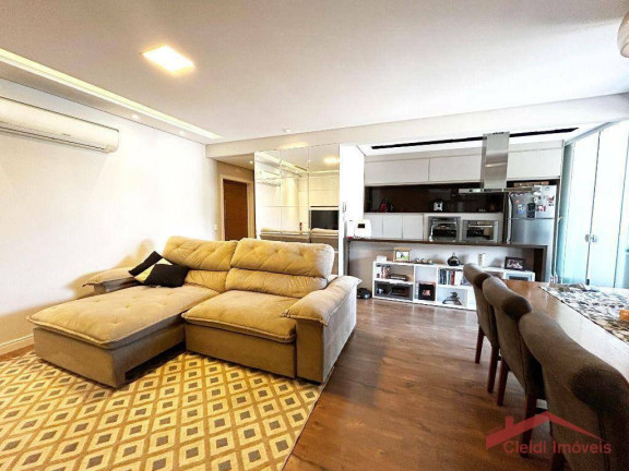 Imagem Apartamento com 3 Quartos à Venda, 108 m² em Iririú - Joinville Imagem Apartamento com 3 Quartos à Venda, 108 m² em Iririú - Joinville