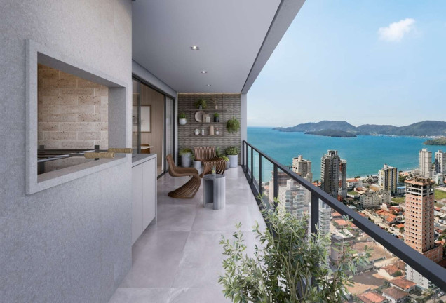 Imagem Apartamento com 4 Quartos à Venda, 151 m² em Perequê - Porto Belo Imagem Apartamento com 4 Quartos à Venda, 151 m² em Perequê - Porto Belo