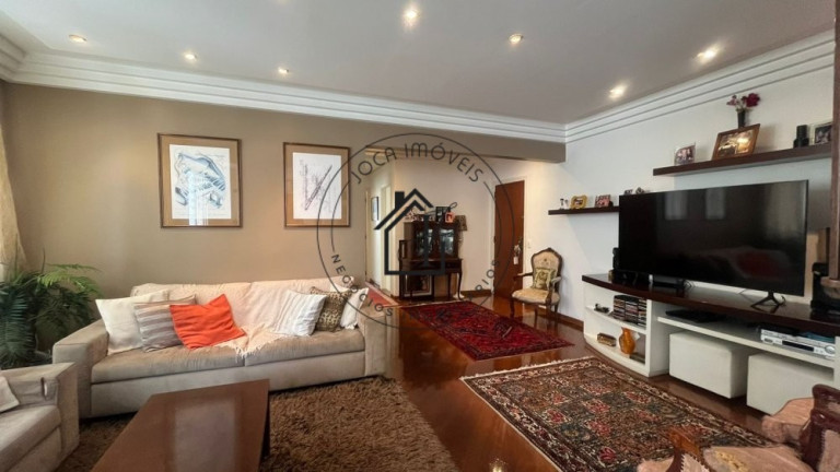 Imagem Apartamento com 4 Quartos à Venda, 145 m² em Jardim Paulista - São Paulo