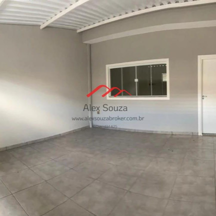 Imagem Casa com 2 Quartos à Venda, 68 m² em Jardim Luiz Cia - Sumaré Imagem Casa com 2 Quartos à Venda, 68 m² em Jardim Luiz Cia - Sumaré