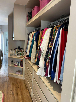 Imagem Apartamento com 4 Quartos à Venda, 260 m² em Vila Andrade - São Paulo