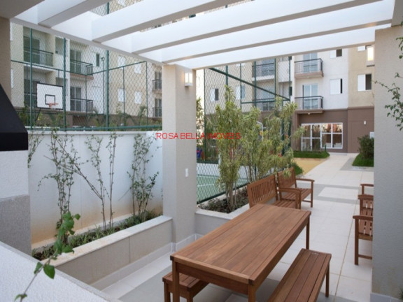 Imagem Apartamento com 2 Quartos à Venda, 52 m² em Vila Municipal - Jundiaí