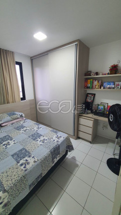Apartamento com 3 Quartos à Venda, 70 m² em Luzia - Aracaju