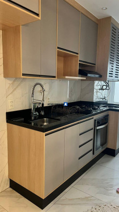 Imagem Apartamento com 3 Quartos à Venda, 135 m² em Jardim Flor Da Montanha - Guarulhos