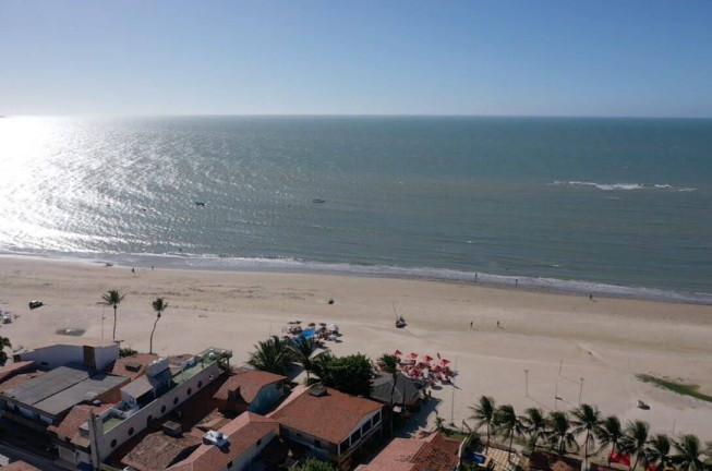 Imagem Terreno à Venda, 1 m² em Praia De Flecheiras - Trairi