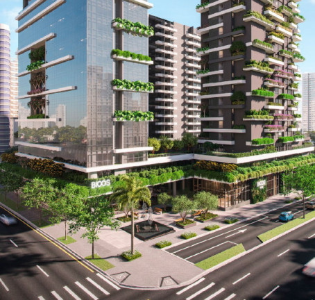 Apartamento com 2 Quartos à Venda, 71 m² em Alto Da Glória - Curitiba