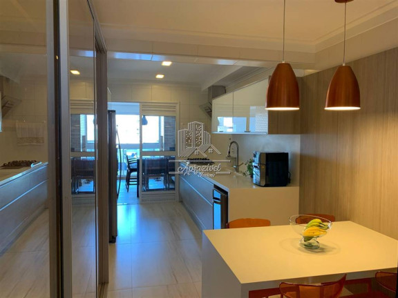 Imagem Apartamento com 3 Quartos à Venda, 204 m² em Boqueirao - Santos Imagem Apartamento com 3 Quartos à Venda, 204 m² em Boqueirao - Santos