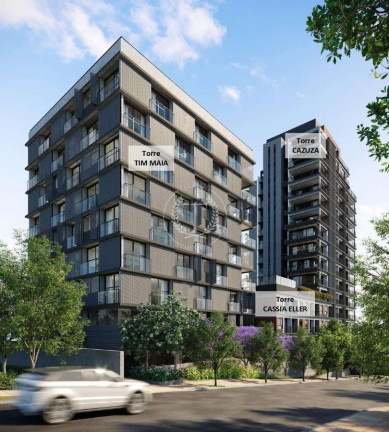 Imagem Apartamento com 1 Quarto à Venda, 24 m² em Vila Madalena - São Paulo Imagem Apartamento com 1 Quarto à Venda, 24 m² em Vila Madalena - São Paulo