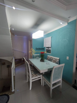 Imagem Sobrado com 3 Quartos à Venda, 140 m² em Jardim Stella - Santo André
