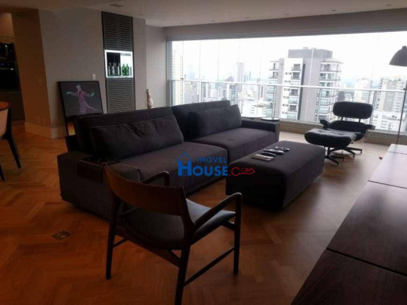 Imagem Apartamento com 2 Quartos à Venda, 121 m² em Pinheiros - São Paulo Imagem Apartamento com 2 Quartos à Venda, 121 m² em Pinheiros - São Paulo