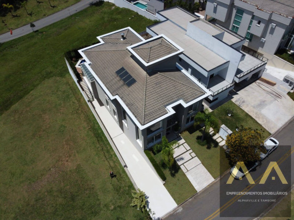Imagem Casa de Condomínio com 4 Quartos à Venda, 630 m² em Alphaville - Santana De Parnaíba