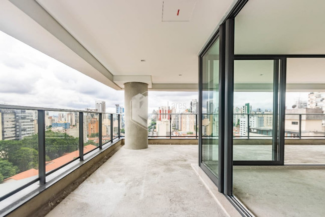 Imagem Apartamento com 4 Quartos à Venda, 230 m² em Pinheiros - São Paulo