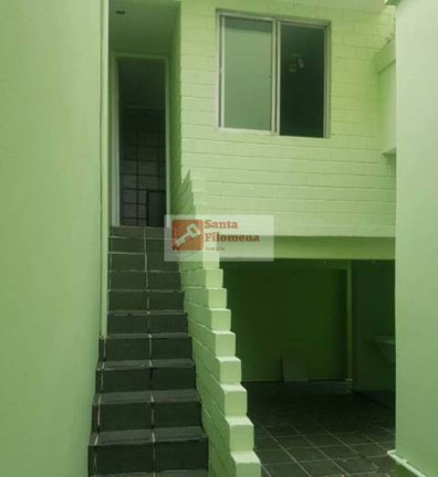 Imagem Casa com 4 Quartos à Venda, 262 m² em Vila Alpina - Santo André Imagem Casa com 4 Quartos à Venda, 262 m² em Vila Alpina - Santo André