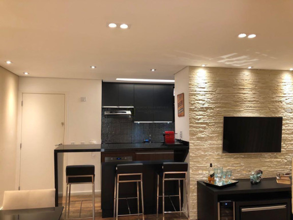 Imagem Apartamento com 1 Quarto à Venda, 50 m² em Alphaville Conde Ii - Barueri