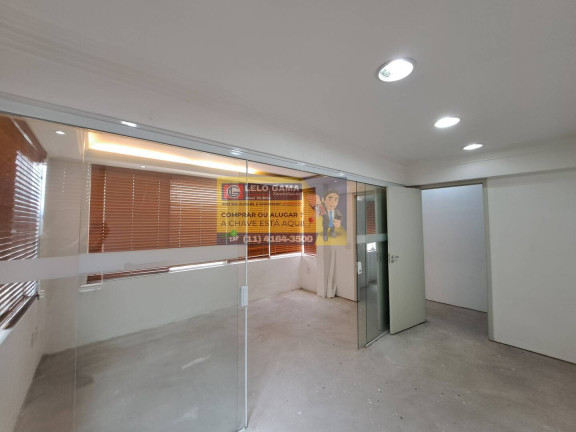 Imagem Sala Comercial para Alugar, 50 m² em Alphaville - Barueri