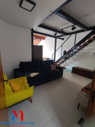 Imagem Cobertura com 3 Quartos à Venda, 122 m² em Campestre - Santo André