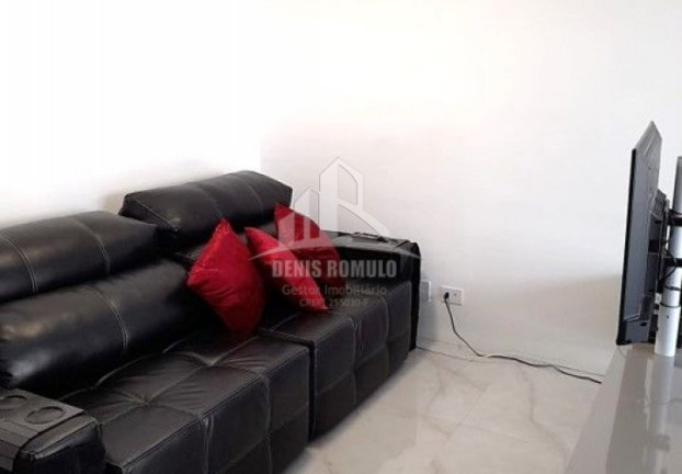 Imagem Apartamento com 2 Quartos à Venda, 55 m² em Santa Teresinha - São Paulo