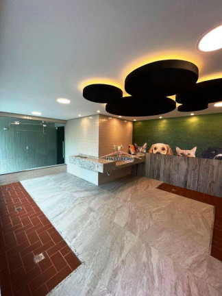 Imagem Apartamento com 2 Quartos à Venda, 71 m² em Vila Tupi - Praia Grande