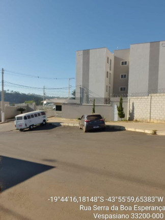 Apartamento com 2 Quartos à Venda, 40 m² em Serra Dourada - Vespasiano