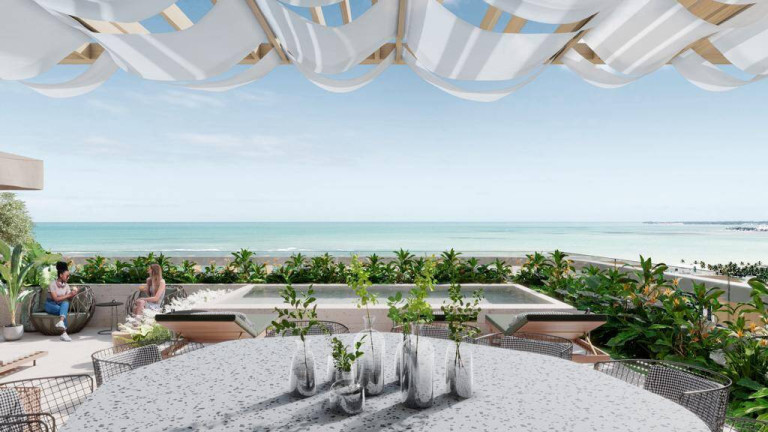 Imagem Apartamento à Venda, 55 m² em Jardim Oceania - João Pessoa