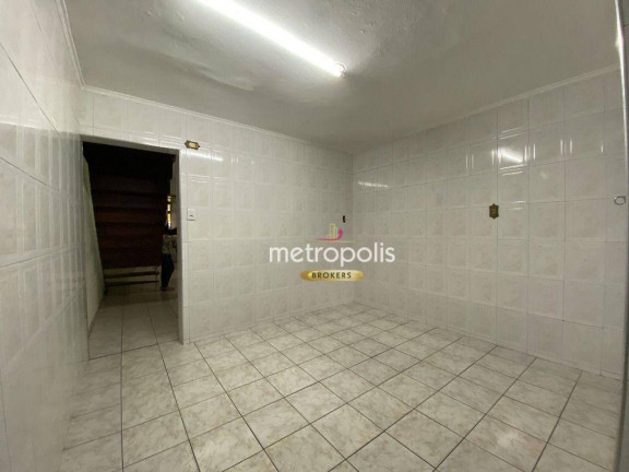 Imagem Sobrado com 3 Quartos à Venda, 89 m² em Santo Antônio - São Caetano Do Sul