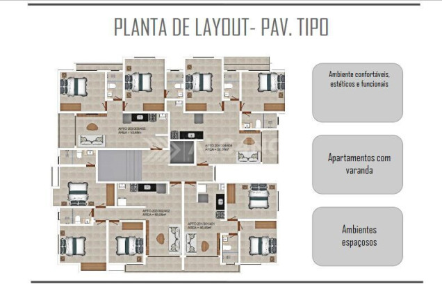 Imagem Apartamento com 3 Quartos à Venda, 69 m² em Cristo Redentor - João Pessoa Imagem Apartamento com 3 Quartos à Venda, 69 m² em Cristo Redentor - João Pessoa