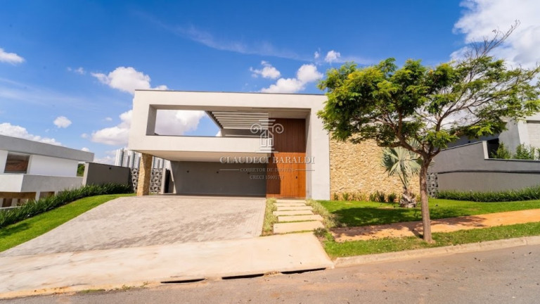 Imagem Casa com 4 Quartos à Venda, 440 m² em Parque Reserva Fazenda Imperial - Sorocaba