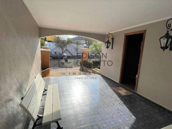 Imagem Casa com 3 Quartos à Venda, 191 m² em Vila Monteiro - Piracicaba