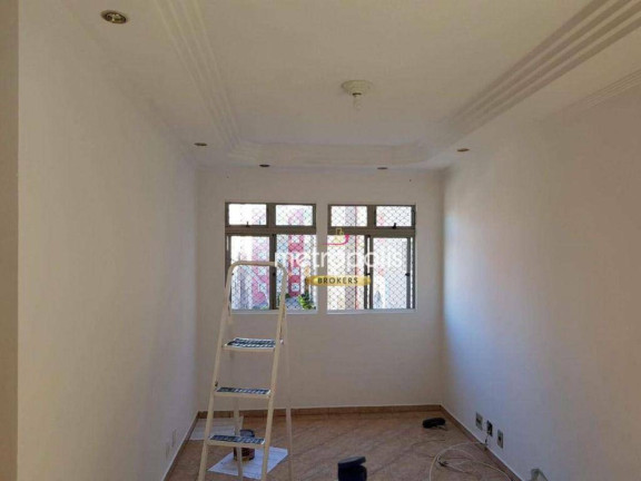 Imagem Apartamento com 2 Quartos à Venda, 45 m² em Jardim Casa Pintada - São Paulo
