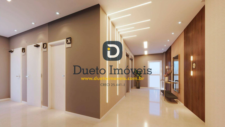 Imagem Apartamento com 2 Quartos à Venda, 59 m² em Camobi - Santa Maria