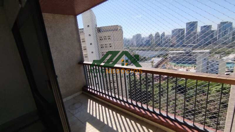 Imagem Cobertura com 3 Quartos para Alugar, 490 m² em Real Parque - São Paulo Imagem Cobertura com 3 Quartos para Alugar, 490 m² em Real Parque - São Paulo