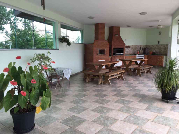 Imagem Casa com 4 Quartos à Venda, 466 m² em Aruã - Mogi Das Cruzes