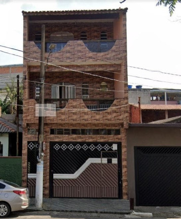 Imagem Sobrado com 2 Quartos à Venda, 130 m² em Jardim Zaira - Mauá Imagem Sobrado com 2 Quartos à Venda, 130 m² em Jardim Zaira - Mauá