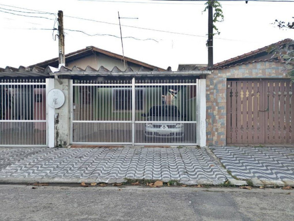 Casa com 2 Quartos à Venda, 89 m² em Solemar - Praia Grande