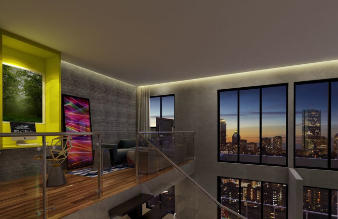 Imagem Apartamento com 2 Quartos à Venda, 61 m² em Vila Olímpia - São Paulo Imagem Apartamento com 2 Quartos à Venda, 61 m² em Vila Olímpia - São Paulo