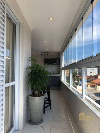 Imagem Apartamento com 2 Quartos à Venda, 67 m² em Caiçara - Praia Grande