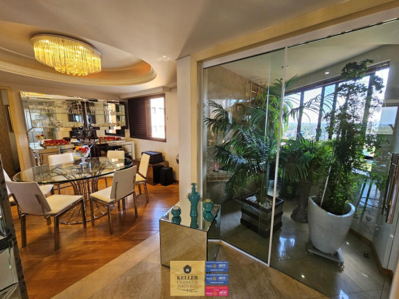 Imagem Apartamento com 4 Quartos à Venda, 384 m² em Centro - Foz Do Iguaçu