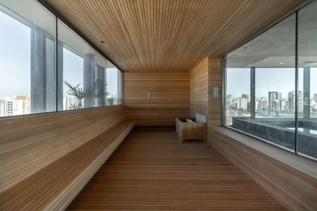 Imagem Studio com 1 Quarto à Venda, 29 m² em Moema - São Paulo Imagem Studio com 1 Quarto à Venda, 29 m² em Moema - São Paulo
