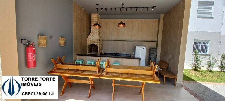 Imagem Apartamento com 1 Quarto à Venda, 32 m² em Vila Ema - São Paulo Imagem Apartamento com 1 Quarto à Venda, 32 m² em Vila Ema - São Paulo