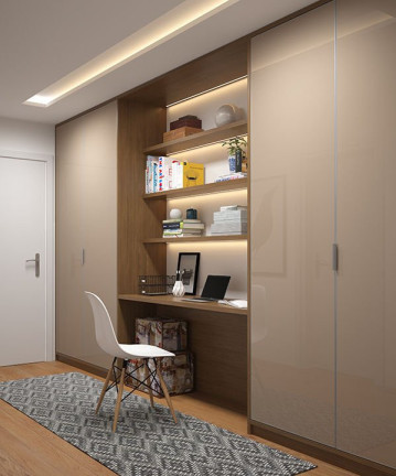 Imagem Apartamento com 2 Quartos à Venda, 102 m² em Perequê - Porto Belo