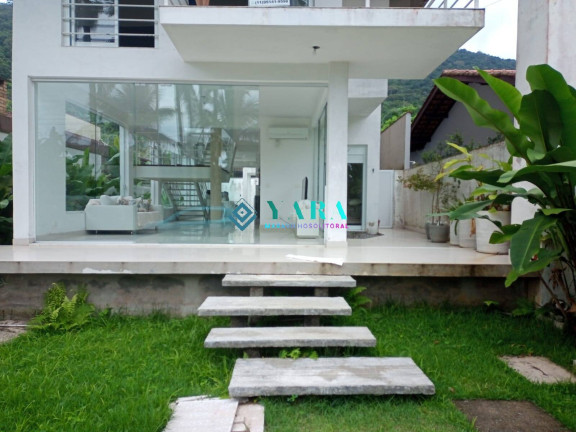 Imagem Casa com 4 Quartos à Venda, 350 m² em Lázaro - Ubatuba