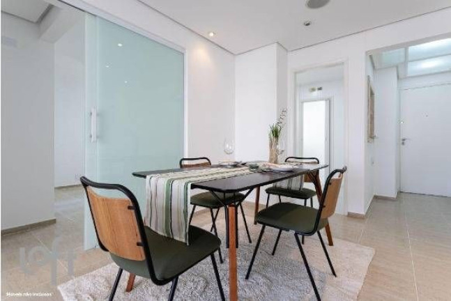 Imagem Apartamento com 2 Quartos à Venda, 65 m² em Cidade Monções - São Paulo Imagem Apartamento com 2 Quartos à Venda, 65 m² em Cidade Monções - São Paulo