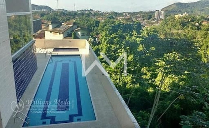 Imagem Apartamento com 3 Quartos à Venda, 144 m² em Estufa I - Ubatuba Imagem Apartamento com 3 Quartos à Venda, 144 m² em Estufa I - Ubatuba