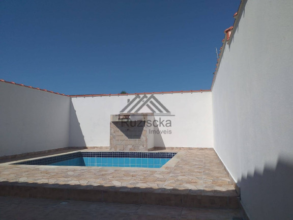 Imagem Casa com 2 Quartos à Venda, 180 m² em Jardim Grandesp - Itanhaém