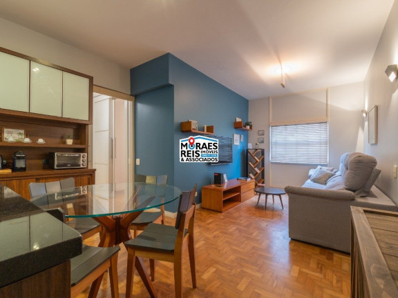 Imagem Apartamento com 2 Quartos à Venda, 81 m² em Itaim Bibi - São Paulo Imagem Apartamento com 2 Quartos à Venda, 81 m² em Itaim Bibi - São Paulo