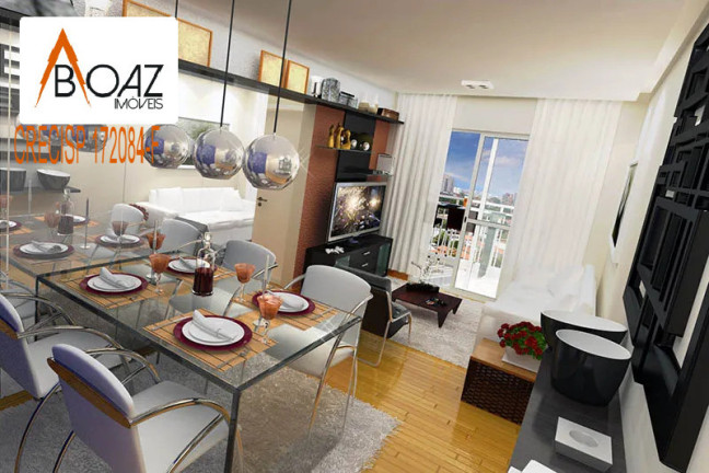 Imagem Apartamento com 2 Quartos à Venda, 57 m² em Jardim Irene - Guarulhos